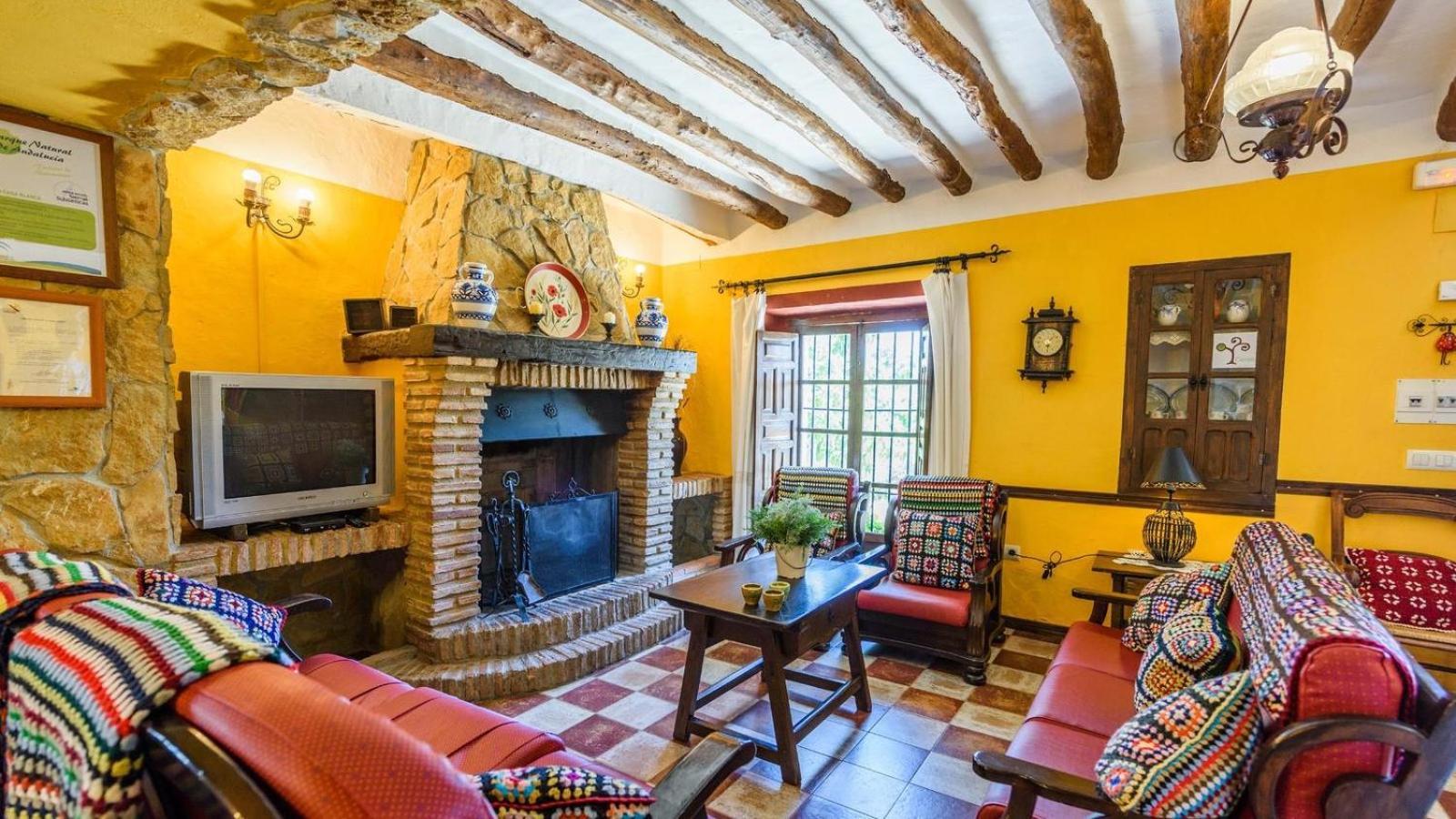 Cortijo Casablanca Priego De Cordoba By Ruralidays Villa Exterior photo