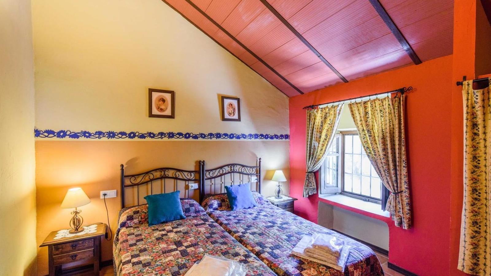 Cortijo Casablanca Priego De Cordoba By Ruralidays Villa Exterior photo